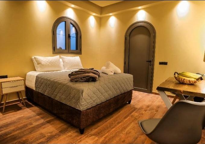 Seven Keys Luxury Suites Achílleion Exteriör bild
